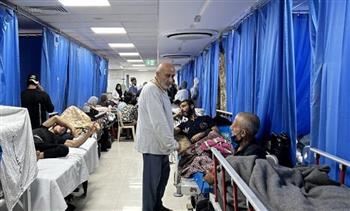 الهلال الأحمر الفلسطيني: توقف مولد الطاقة الوحيد بمستشفى الأمل في خان يونس 