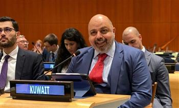 مندوب الكويت بالأمم المتحدة: وجود منشآت نووية خارج رقابة الطاقة الذرية غير مقبول 