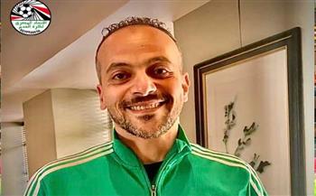 أحمد حسام طه حكما مساعدا بمباراة فرنسا وكوريا بكأس العالم للناشئين