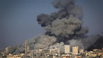 "الصليب الأحمر" تحث أطراف النزاع بغزة وإسرائيل على الالتزام بالقانون الدولي الإنساني 