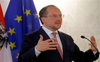 وزير خارجية النمسا: وحدة الاتحاد الأوروبي أمر بالغ الأهمية في الحرب ضد الإرهاب