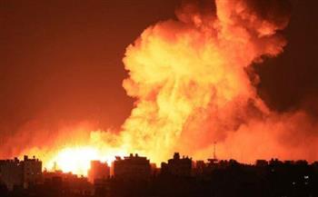 22 شهيدًا في غارات للاحتلال على خان يونس في غزة منذ فجر اليوم