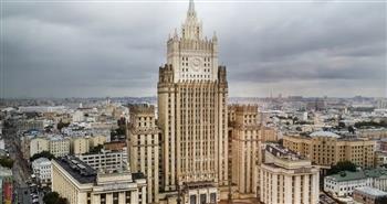 الخارجية الروسية تشكر مصر لجهودها في نقل المواطنين الروس من غزة لموسكو
