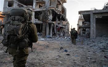 جيش الاحتلال يعلن السيطرة على عدة مبان حكومية في غزة