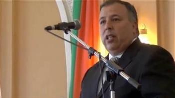 سفير الجزائر يؤكد التزام بلاده بتوفير اللوجستيات اللازمة لإقامة معرض التجارة البينية