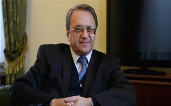 نائب وزير الخارجية الروسي يدعو إلى العمل مع جورجيا لمنع وقوع حوادث على الحدود