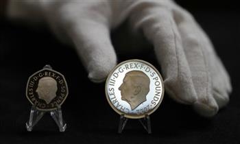 دار سك العملة الكندية تكشف عن أول عملة معدنية تحمل وجه الملك تشارلز الثالث