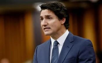 رئيس الوزراء الكندي يحث على حماية حياة المدنيين في الحرب بقطاع غزة
