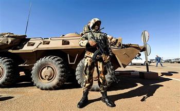 الجيش الجزائري يلقي القبض على 12 عنصرًا إرهابيًا