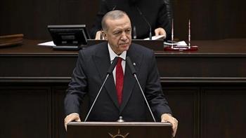 الرئيس التركي: إسرائيل دولة إرهاب