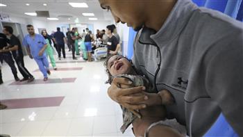 منظمة الصحة العالمية تفقد الاتصال مع طاقم مستشفى الشفاء في غزة