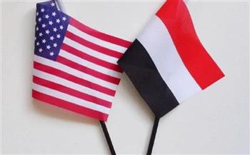 اليمن والولايات المتحدة تبحثان التعاون الثنائي ومستجدات الوضع اليمني 