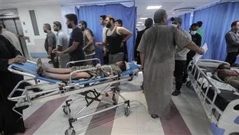 رئيس منظمة الصحة العالمية يعرب عن قلقه الشديد بعد فقدان الاتصال بمستشفى غزة