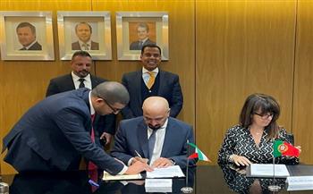 الكويت والبرتغال توقعان اتفاقية ثنائية ومذكرة تفاهم جديدة بمجال النقل الجوي 