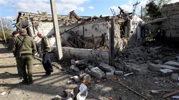 قتيلان في قصف روسي جنوبي أوكرانيا 