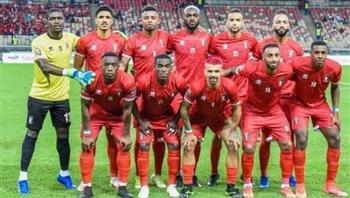 غينيا الاستوائية تفوز على ناميبيا بهدف في تصفيات كأس العالم 