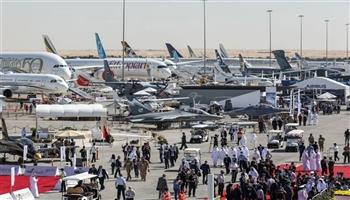 16.7 مليار درهم صفقات وزارة الدفاع الإماراتية خلال 3 أيام بمعرض دبي للطيران 
