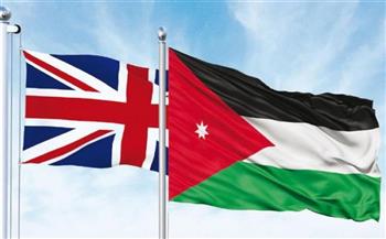 الأردن وبريطانيا يبحثان سبل تعزيز التعاون العسكري بين البلدين