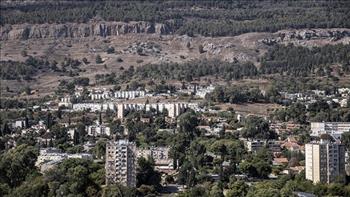 صافرات الإنذار تدوي في الجليل الأعلى شمالي إسرائيل 