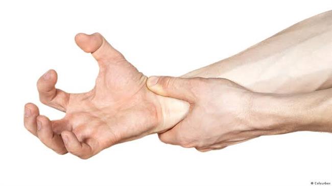 متى يكون تشنج العضلات مرض؟