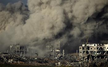 ارتفاع ضحايا الحرب الإسرائيلية على غزة إلى 11 ألف و500 شهيد 