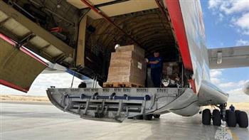 زاخاروفا: روسيا أرسلت 140 طنًا من المساعدات الإنسانية إلى غزة