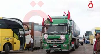 أستاذ علاقات دولية: دخول أول شاحنة وقود يؤكد فوة مصر في دعم القضية الفلسطينية