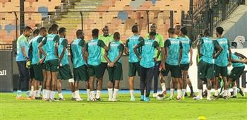 جيبوتي يختتم تدريباته استعدادا للقاء المنتخب الوطني 