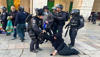 قوات الاحتلال تعتقل 69 فلسيطينيًا بالضفة الغربية 