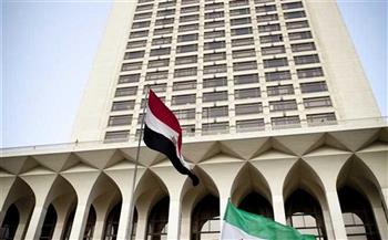 ​مصر ترحب بقرار مجلس الأمن بشأن الوضع الإنساني في غزة