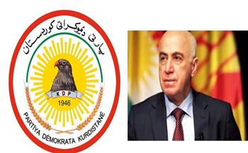 الديمقراطي الكردستاني يعلق رسميًا على إبعاد الحلبوسي من منصبه