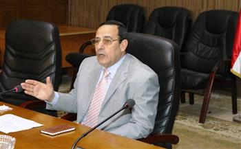 محافظ شمال سيناء لسفير فلسطين: مصر تقوم بدور كبير لاحتواء التصعيد في غزة