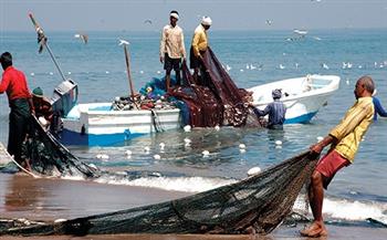 القرش يستعرض مشروعات وزارة الزراعة لدعم قطاع الثروة السمكية