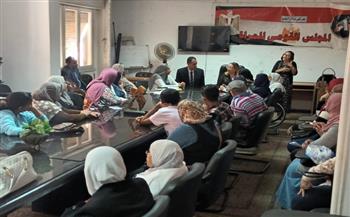 وزارة العمل: ندوة للتوعية بتشغيل وتدريب ذوى الهمم بالإسكندرية