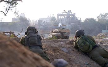 الاحتلال الإسرائيلي: مقتل نائب قائد سرية المظليين في اشتباكات بشمال غزة
