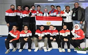 الشباب والرياضة: الرياضة المصرية تسير بخطى ثابتة نحو الريادة القارية والعالمية