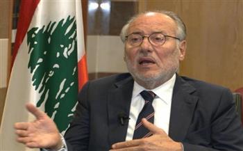 وزير التربية اللبناني: ملف التمديد لقائد الجيش يحتاج لمزيد من التشاور