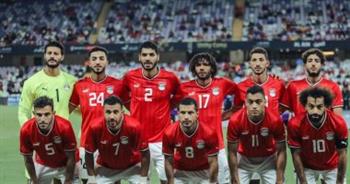 تشكيل منتخب مصر لمواجهة جيبوتي