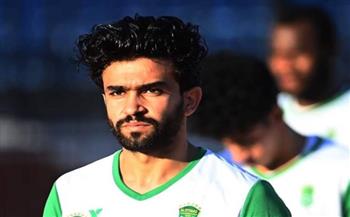 الاتحاد السكندري يفقد خدمات لاعبه خالد الغندور لمدة شهر