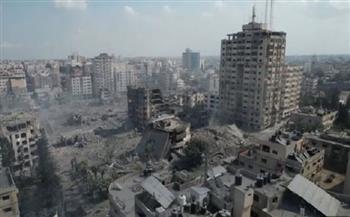 الأمم المتحدة: الوضع فى قطاع غزة مأساوى ولا يمكن تخيل حجم المعاناة