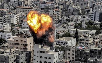 إكسترا نيوز: تجدد القصف الإسرائيلي على قطاع غزة