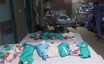 مدير مجمع الشفاء الطبي بغزة: وفاة 3 أطفال «خدج» فى المستشفى