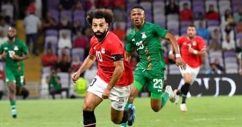 مصر تضرب جيبوتي بسداسية في تصفيات كأس العالم 