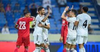 الإمارات تفوز على النيبال في تصفيات كأس العالم