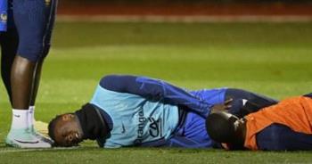 الفيفا يتحمل قيمة علاج كامافينجا بعد تعرضه للإصابة مع فرنسا