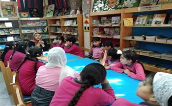 الخيال في أدب الطفل ضمن فعاليات ثقافة القاهرة