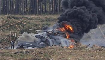 تحطم طائرتين مقاتلتين أثناء تدريب في إندونيسيا