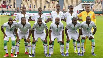 جزر القمر يواجه منتخب افريقيا الوسطى في تصفيات كأس العالم 