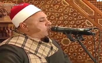 بث مباشر.. شعائر صلاة الجمعة من مسجد الإمام الحسين بالقاهرة