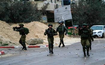 استشهاد فلسطينيَين برصاص الاحتلال قرب الخليل بالضفة الغربية